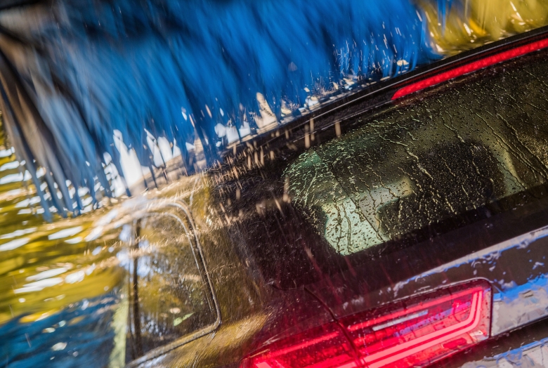 Carwash De Wasstrook